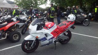 Honda CBR 600F2