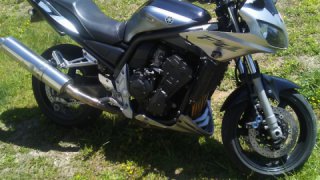 Yamaha FZ1 Fazer