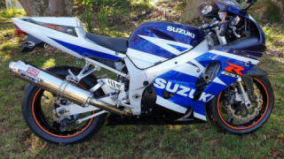 Suzuki GSXR 750