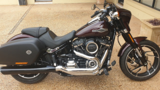 Harley-Davidson Sport Glide