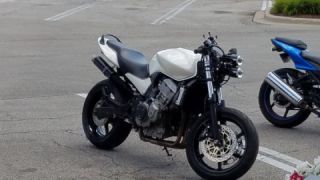 Honda CB 900 - Streetfighter