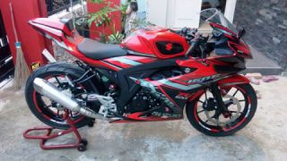 Suzuki GSXR 150 - Tuning