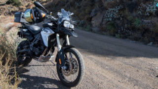 BMW F 800 GS - F800GS