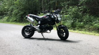 Honda Grom MSX125