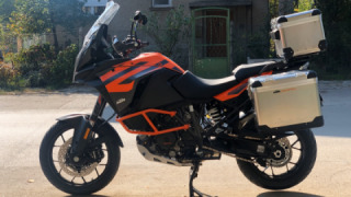 KTM 1290 Super Adventure