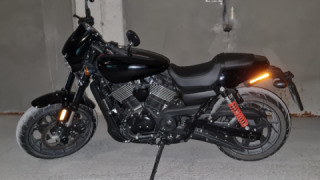 Harley-Davidson Street Rod