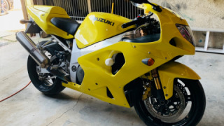 Suzuki GSXR 1000