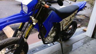 Yamaha WR 250F