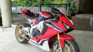 Honda CBR 1000RR