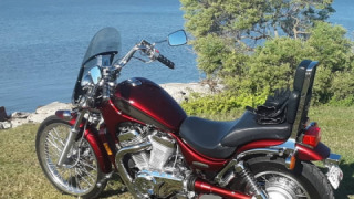 Suzuki Intruder C800