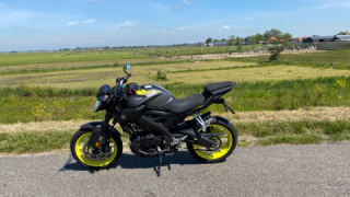 Yamaha MT 125