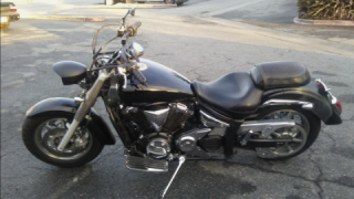 Yamaha V Star 1300