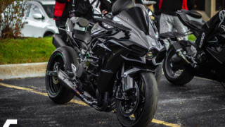 Kawasaki Ninja H2/H2R