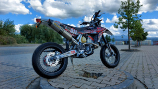 Husqvarna SMR 511 - Husky