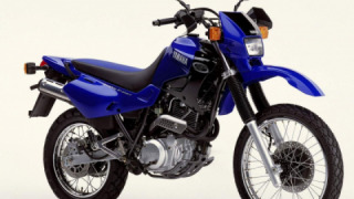 Yamaha XT 600R - Good times