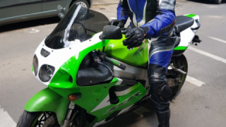 Kawasaki Ninja ZX-7R