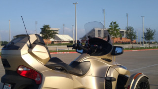 Bombardier Can-Am Spyder RT