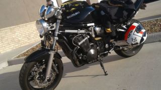 Suzuki GSF 600  Bandit