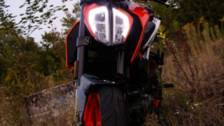 KTM Duke 390