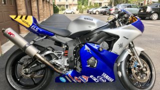 Yamaha YZF R6