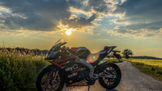 Aprilia RS4 125 - Lucile