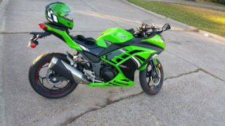 Kawasaki Ninja 300