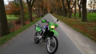 Kawasaki KLR 650