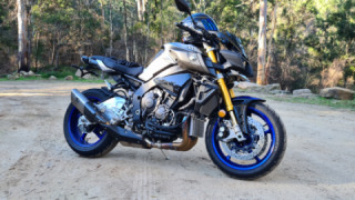 Yamaha FZ-10/MT-10