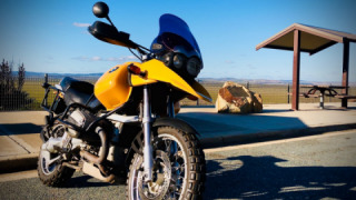 BMW R 1150 GS - Big Bird