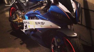 Yamaha YZF R6