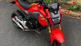 Honda Grom MSX125