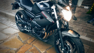 Yamaha XJ 6 Diversion