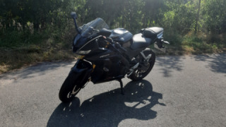 Yamaha YZF R125