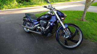 Suzuki Intruder M1800R (M109R)