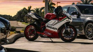 Ducati 848