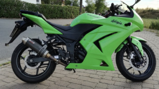 Kawasaki Ninja 250R