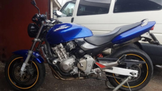 Honda CBF 600N