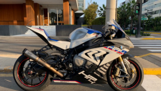 BMW S 1000 RR