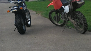 Honda XR 650L