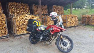 BMW F 700 GS