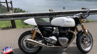 Triumph Thruxton 1200