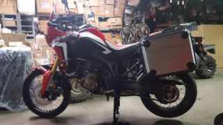 Honda CRF 1000L Africa Twin