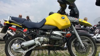 BMW R 1100 GS