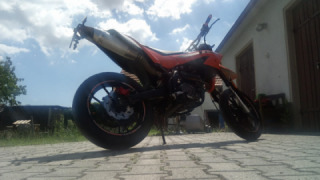 KSR Moto TR 125 SM