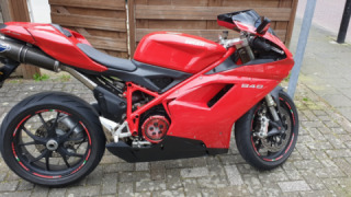 Ducati 848