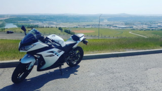 Kawasaki Ninja 300