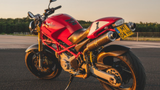 Ducati Monster 600