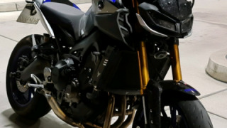 Yamaha FZ-09/MT-09