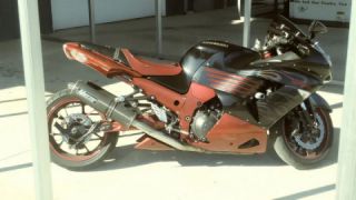 Kawasaki Ninja ZX-14R