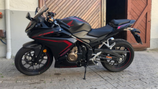 Honda CBR 500R